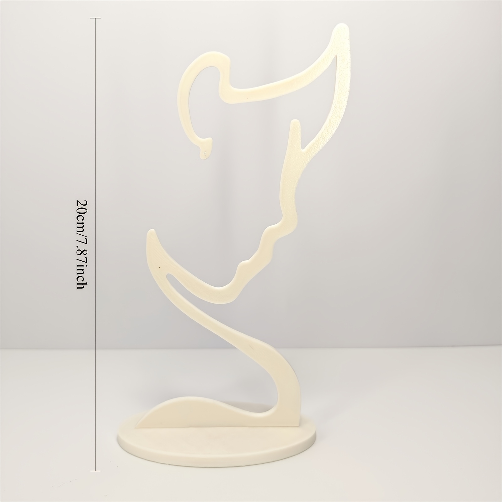 3D-Printed Earring Display Stand for Home and Store Use